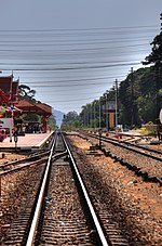 รูปขนาดย่อสำหรับ ทางรถไฟสายใต้