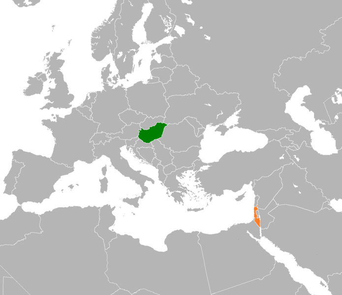 File:Hungary Israel Locator.png