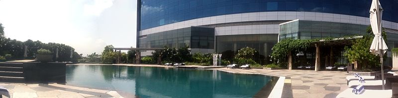 File:Hyatt Chennai Pool.jpg