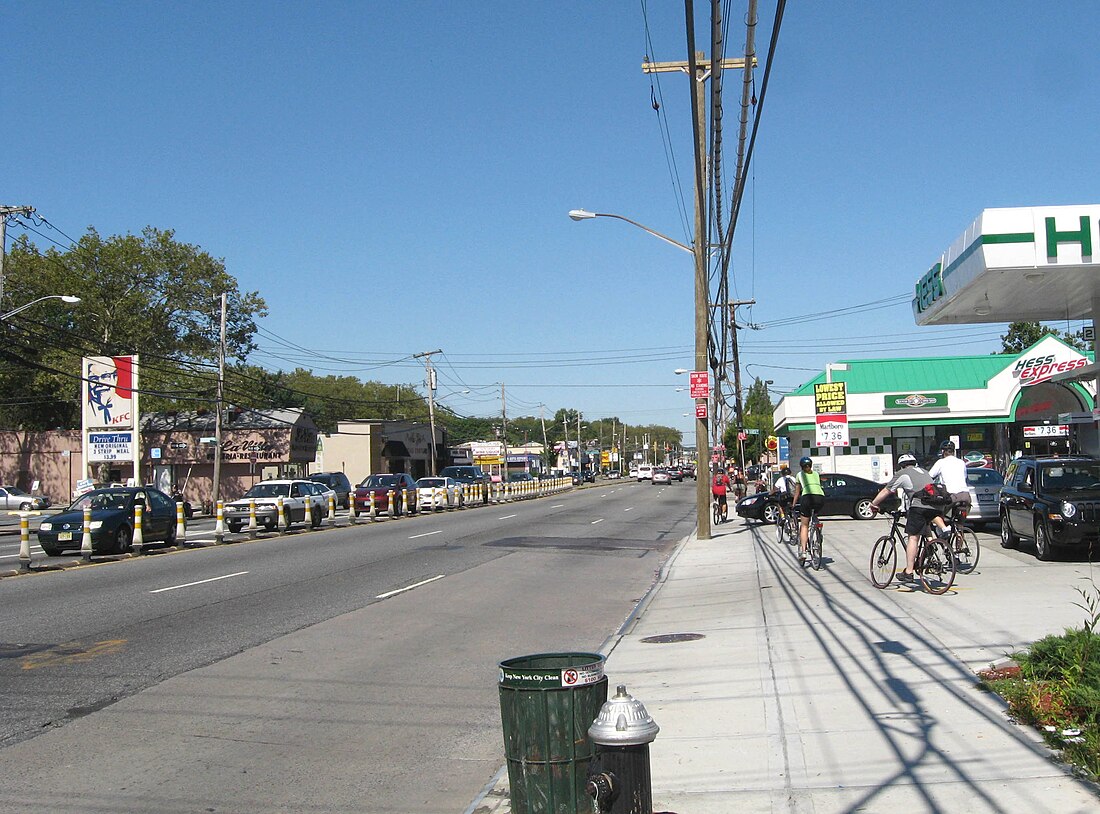 Hylan Boulevard