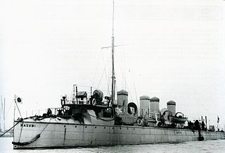 <i>Akatsuki</i>-class destroyer (1901)