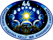 ISS Expedition 44 Patch.svg
