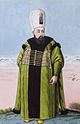 Senarai Sultan Empayar Uthmaniyah