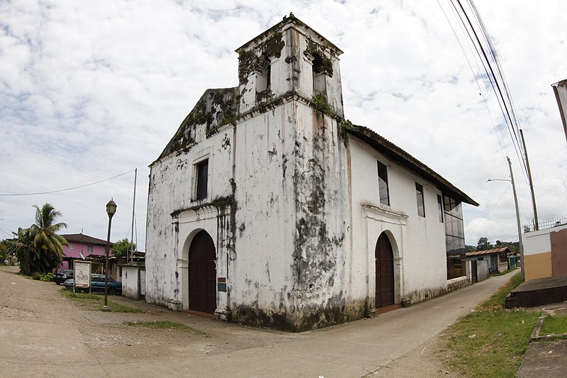 File:Iglesia San Juan De Dios en portobelo.JPG