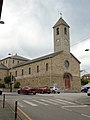 Iglesia de Santa María de Burela