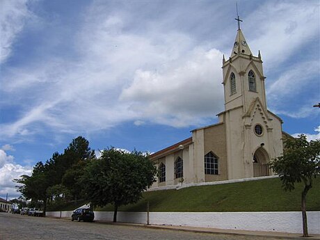 São Vicente de Minas