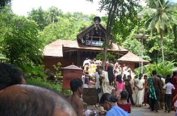 Kottiyoor Mahadeva Temple