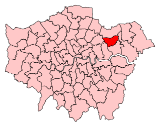 Ilford South (UK Parliament constituency) Parliamentary constituency in the United Kingdom, 1945 onwards