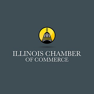 <span class="mw-page-title-main">Illinois Chamber of Commerce</span>