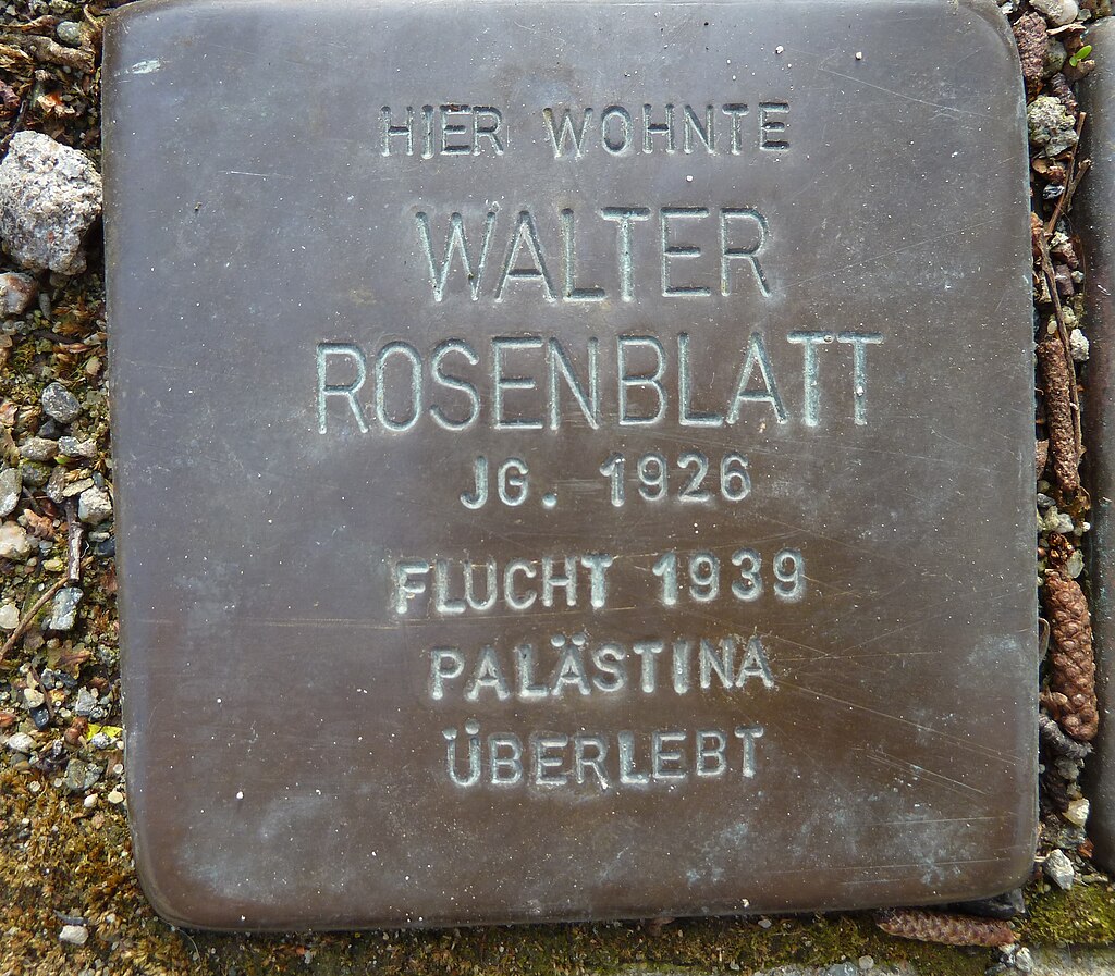 Walter Rosenblatt