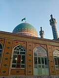 Thumbnail for List of imamzadehs in Iran