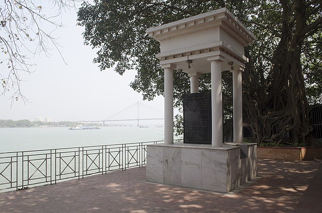 Indenture Memorial, Kidderpore, Kolkata