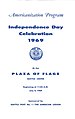 Independence Day celebration program, Seattle, 1969 (48205632012).jpg