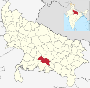 Fatehpur district District of Uttar Pradesh in India