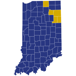 <span class="mw-page-title-main">2016 Indiana Republican presidential primary</span>