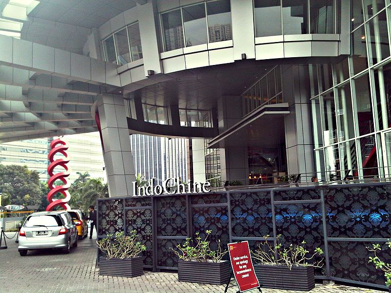 File:Indochine at fX Lifestyle X’nter, Senayan - panoramio.jpg