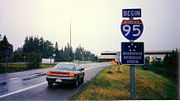 Thumbnail for Houlton–Woodstock Border Crossing