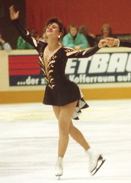 Isabelle Duchesnay (1989)