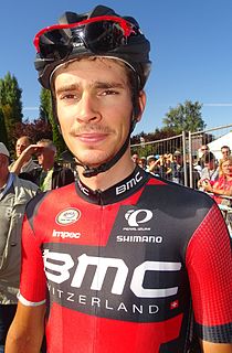 Manuel Senni Italian bicycle racer