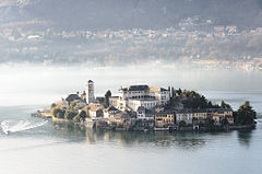 Isola di San Giulio