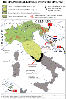 Orban odao počast nacističkom pilotu koji je srušio 108 američkih bombardera i lovaca i nazvao ga Vitezom 220px-Italian-social-republic-and-civil-war.svg