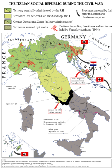 Italian Civil War - Wikipedia