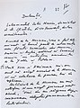 Declarație a lui Maniu din 1947, prin care își exprimă dezacordul privind actul tripartit