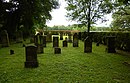 Jewish cemetery, Lauenau