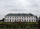 Jabłonowski Palace in Kock - 06.JPG