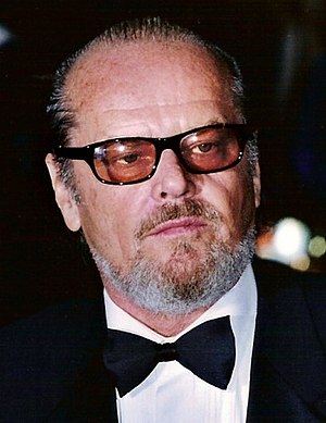 Jack Nicholson-Filmográfia