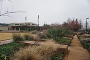 The Art Garden at the Mississippi Museum of Art