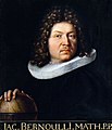 Jakob Bernoulli, matematician elvețian