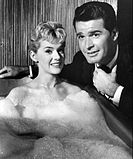 James Garner Connie Stevens Maverick 1959.JPG