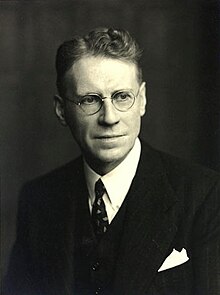 James Lorimer Ilsley, Minister of Finance in 1941 James Lorimer Ilsley1.jpg