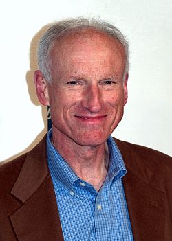 Джеймс Ребхорн през 2009 г.