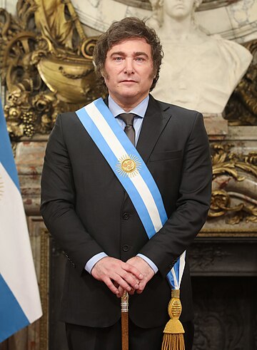 Presidente de la Nación Argentina