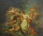 Jean-Honoré Fragonard.  Rinaldo și Armida.jpg