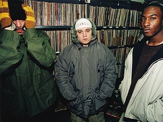 <span class="mw-page-title-main">Jedi Mind Tricks</span> American hip hop group