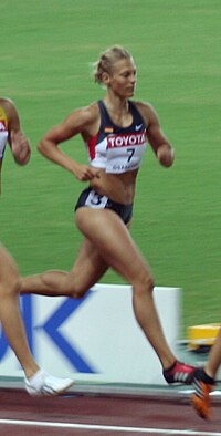 Oeser Osakan MM-kisoissa 2007