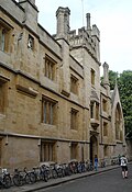 Jesus College, Oxford