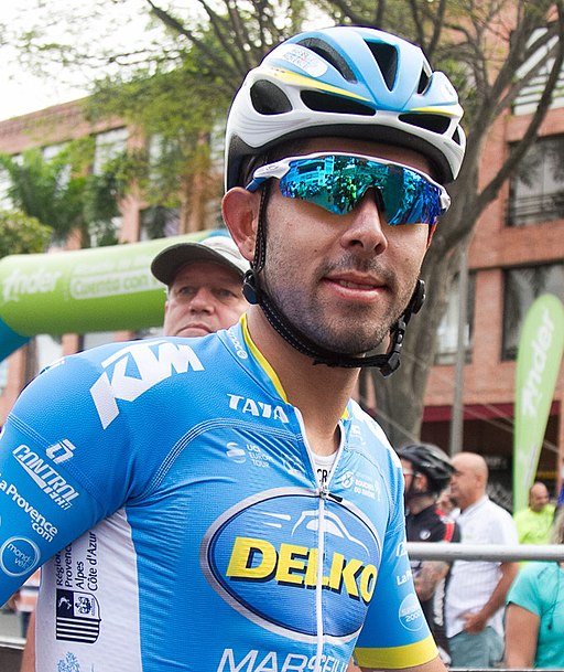 Jhon Anderson Rodríguez Campeonato nacional de ruta de Colombia 2018