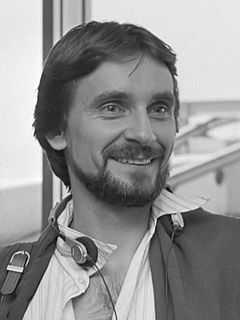 Jiří Kylián Czech dance choreographer