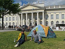 Jian Jun Xi & Cai Yuan at documenta festival.jpg