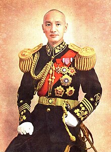 Resultado de imagen para Fotos de Chiang Kai-shek