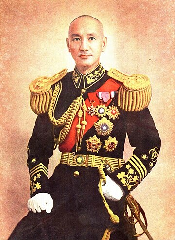 Chiang Kai-shek