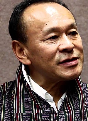 Jigme Thinley: Bhutanischer Politiker, Vorsitzender des Ministerrats
