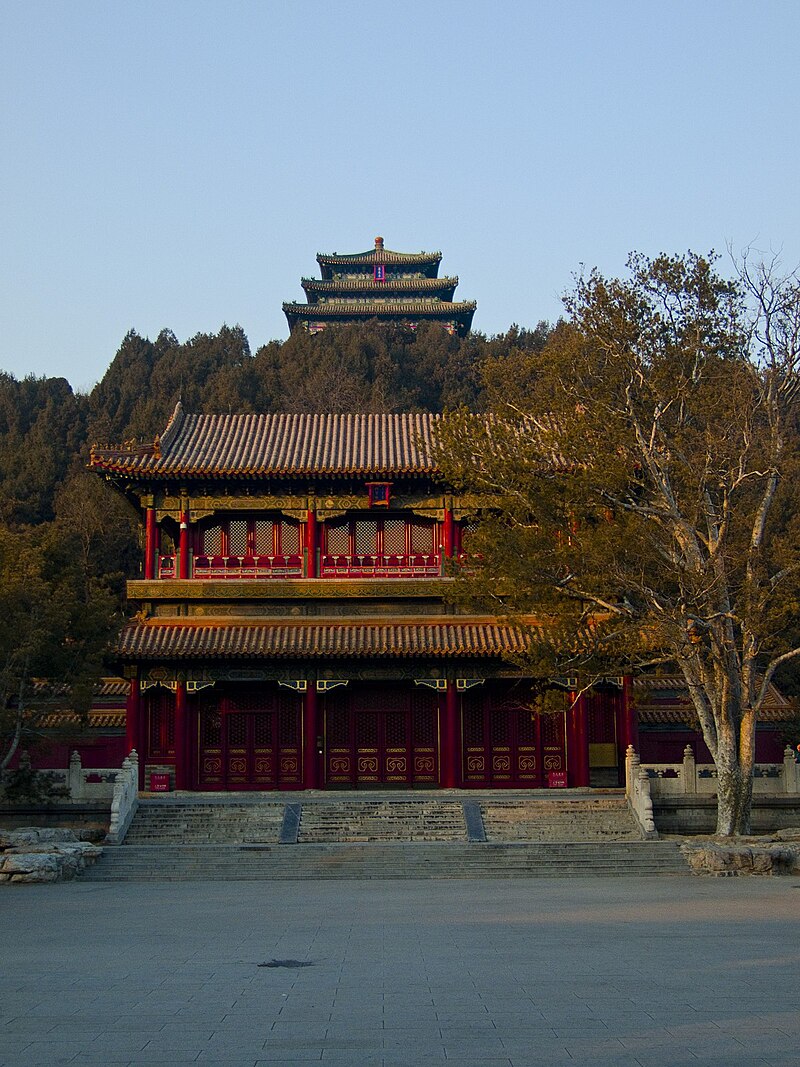 History of the Forbidden City - Wikipedia