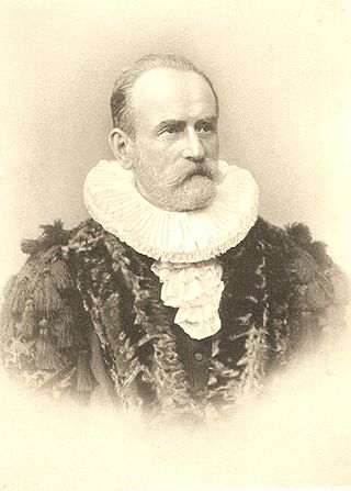 <span class="mw-page-title-main">Johannes Versmann</span> German lawyer and politician