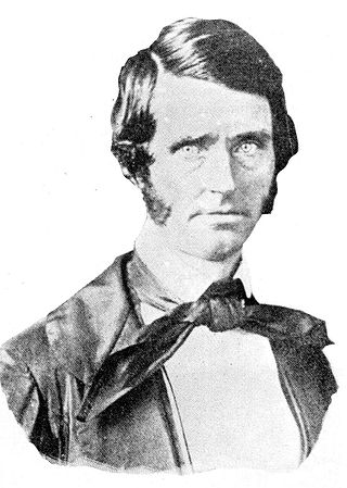 <span class="mw-page-title-main">John Wesley Crockett</span> American politician