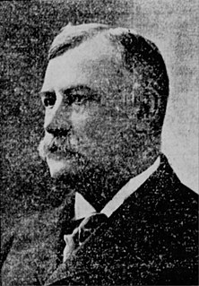 <span class="mw-page-title-main">John Manning Hall</span> American lawyer and politician